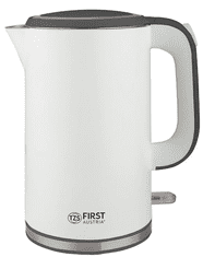 First Austria Bojler FIRST 1.7L, 2200W, nehrđajući čelik; bijelo-siva