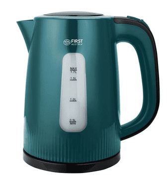 First Austria Prvi grijač vode 1,7L, 2200W, zelena