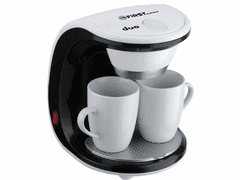 First Austria Kava prvi uređaj za kuhanje, 450W. 2 šalice