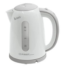 First Austria Prvi grijač vode za belo-gray, 1,7L, snaga: 2200W