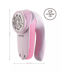 First Austria Sredstvo za uklanjanje vlakana s prvog, 2W, baterija