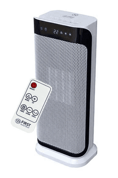 First Austria Keramički grijač najprije stoji s menadžerom, LED zaslon, 2000W