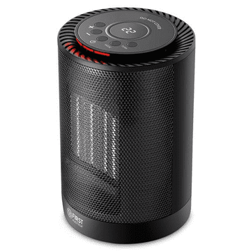 First Austria Keramički stojeći grijač, 1200W