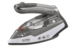 First Austria Prvo putovanje željeznom paradom, bijelo-siva boja, 1100W