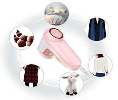 First Austria Prvo sredstvo za uklanjanje vlakana, 2x600mah; USB; krema/bijela