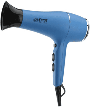 First Austria Sušilo za kosu prvo, 2200W, ionic, 2 brzine, 3 snage, cool pucanje, moderni