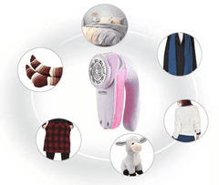 First Austria Sredstvo za uklanjanje vlakana s prvog, 2W, baterija