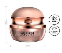 First Austria Prvo sredstvo za uklanjanje vlakana, 2x600mah; USB; krema