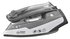 First Austria Prvo putovanje željeznom paradom, bijelo-siva boja, 1100W