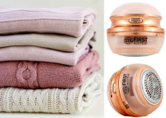 First Austria Prvo sredstvo za uklanjanje vlakana, 2x600mah; USB; krema