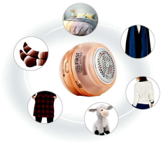 First Austria Prvo sredstvo za uklanjanje vlakana, 2x600mah; USB; krema