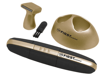 First Austria Prvo smicanje kose, baterija