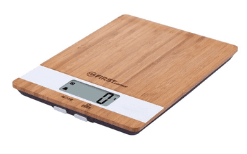 First Austria Vaga Kitchen Digital First 5kg (G.:1G), Imidation of Wood