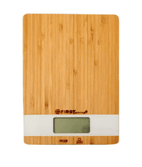 First Austria Vaga Kitchen Digital First 5kg (G.:1G), Imidation of Wood