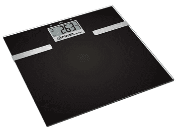 First Austria Vaga osobna elektronička prva, mjerenje masti i vode, 150 kg, 100g