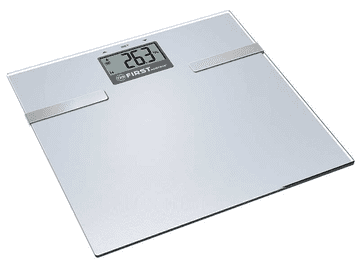 First Austria Vaga osobna elektronička prva, mjerenje masti i vode, 150 kg, 100g