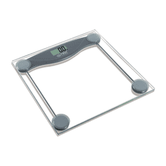 First Austria Osobna elektronska vaga FIRST 150kg/100g, LCD, siva