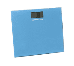 First Austria Osobna elektronska vaga FIRST 150kg/100g plave boje