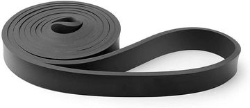 MXM Elastična traka 20-40kg - 208cm, crna