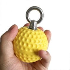 MXM Viseće kugle za vježbanje za zgibove Pull Up Ball 7,2 cm