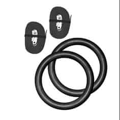 MXM Plastični gimnastički prstenovi