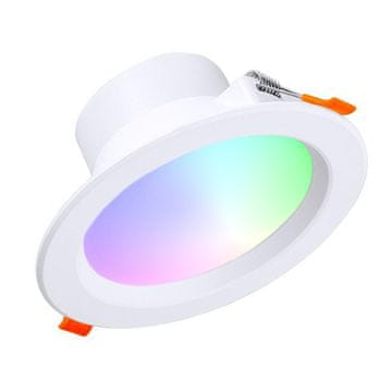 Secutek Pametna točka - 15W, RGBWW, WiFi