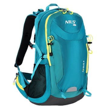NILS CAMP NC1917 PLAVI TURISTIČKI RUKSAK RAMBLER 40L