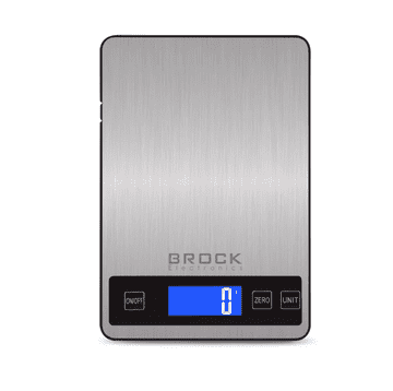 BROCK digitalna kuhinjska vaga SKS 1008
