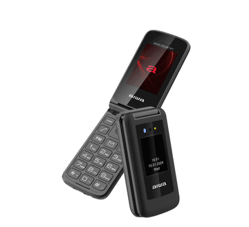 AIWA preklopni mobilni telefon za starije osobe FP-30 2G