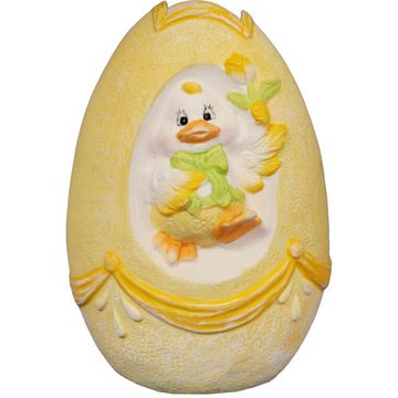 Keramička vaza s patkicom 17 cm
