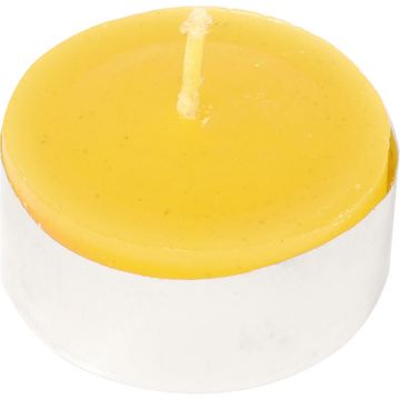 Svijeća protiv komaraca tealight - komplet od 6 komada