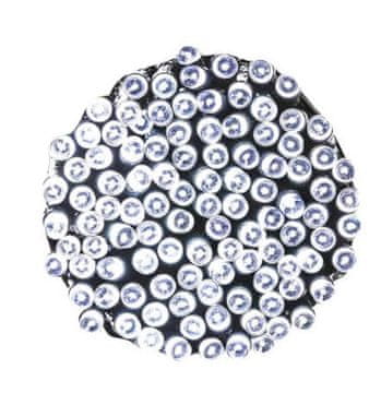 Božićna svjetla s 288 LED dioda, bijela, 2 m
