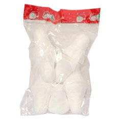 Set od 9 stiropornih zvona