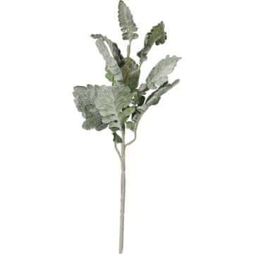 Umjetna grančica s mahovinom, 45 cm, zelena