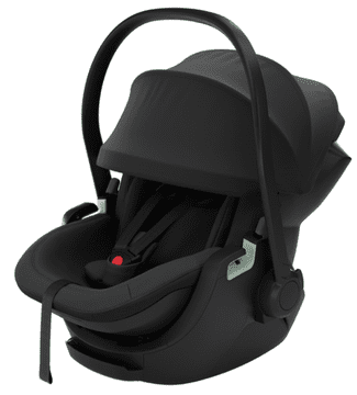 Thule Maple dječja sjedalica, črn (14000002)
