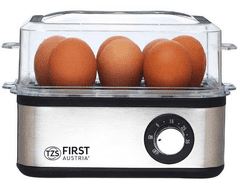 First Austria Kuhalo za jaja FIRST, 8 jaja, 500W