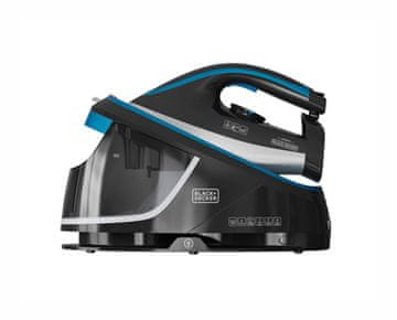 Black+Decker Black+Decker BXSS2401E generator pare, 2400 W, crni
