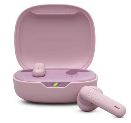 JBL Wave Flex 2 bežične slušalice, roze