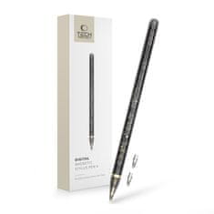 Tech-protect Digital Magnetic Stylus olavka za iPad, proziran/crno