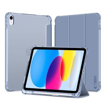 Tech-protect SC Pen Hybrid maska za iPad 10.9'' 10gen 2022, plava/proziran