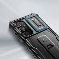 Tech-protect Kevlar maska za Samsung Galaxy S24 FE, crno