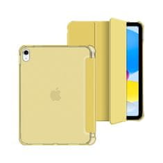 Tech-protect SC Pen Hybrid maska za iPad 10.9'' 10gen 2022, žuta/proziran