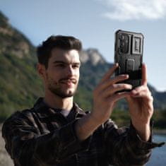 Tech-protect Kevlar maska za Samsung Galaxy S24 FE, crno
