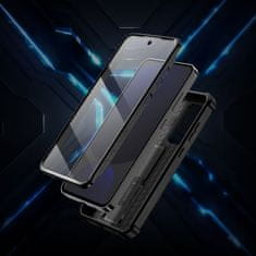 Tech-protect Kevlar maska za Samsung Galaxy S24 FE, crno