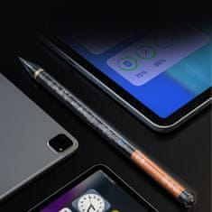 Tech-protect Digital Magnetic Stylus olavka za iPad, proziran/crno
