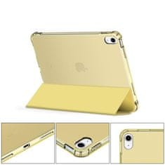 Tech-protect SC Pen Hybrid maska za iPad 10.9'' 10gen 2022, žuta/proziran