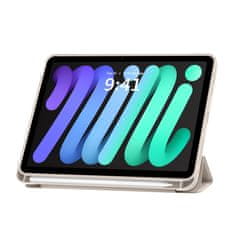 Tech-protect SC Pen maska za iPad mini 8.3'' 6-7gen 2021-2024, bež