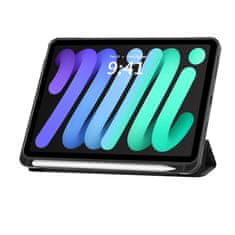 Tech-protect SC Pen maska za iPad mini 8.3'' 6-7gen 2021-2024, crno