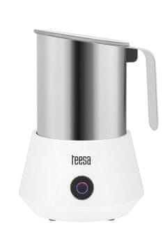 slomart Teesa AROMA F50 pjenilica za mlijeko, 500W, inox/plastika