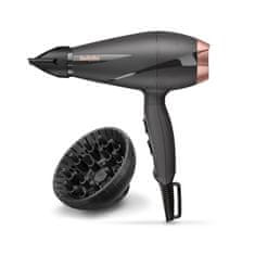 BaByliss BaByliss Smooth Pro 2100 sušilo za kosu, crna/rozo zlato
